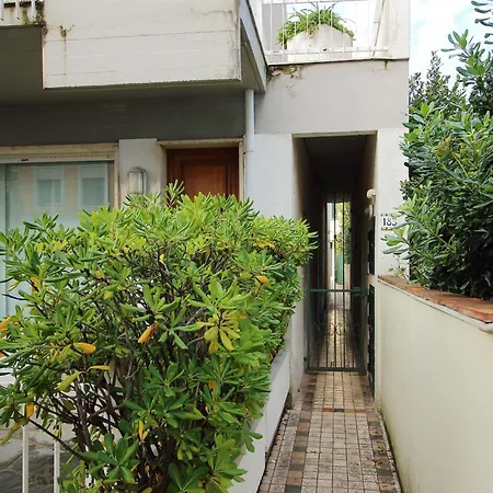 Casa de Férias Villino Lidia Viareggio