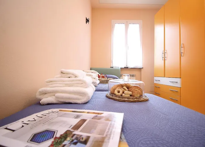 Holiday home Villino Lidia *