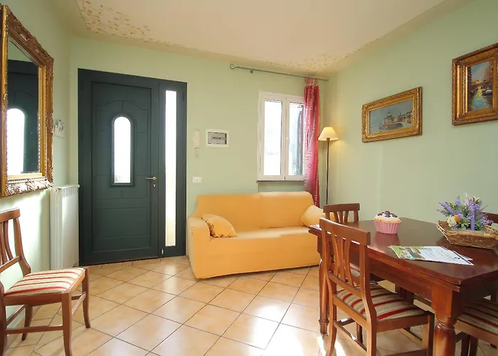 Villino Lidia Viareggio