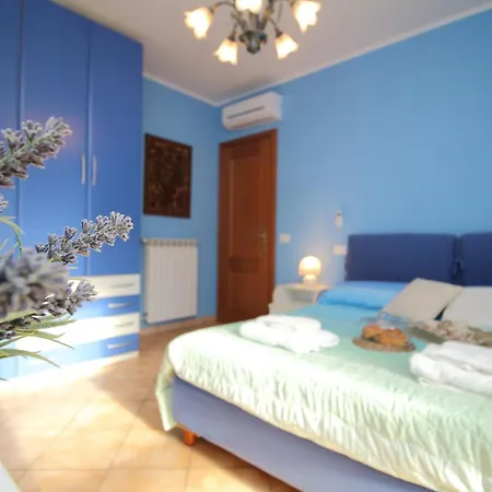 Villino Lidia Дом отдыха Виареджо