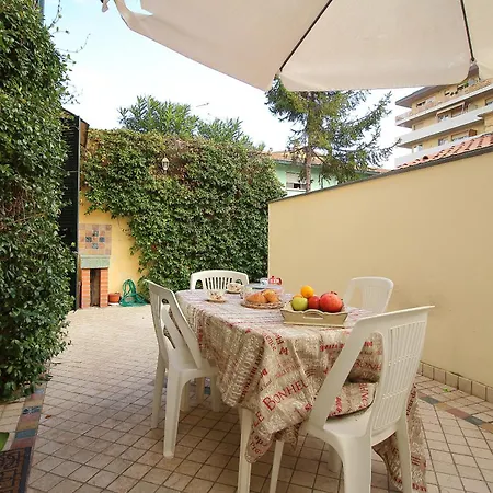 Villino Lidia Viareggio