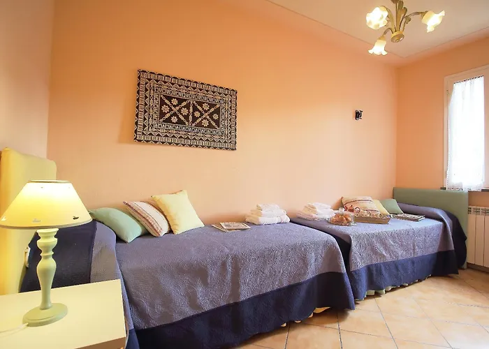 Hébergement de vacances Villino Lidia