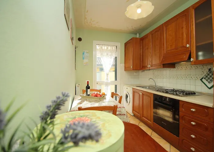 Villino Lidia Hébergement de vacances Viareggio