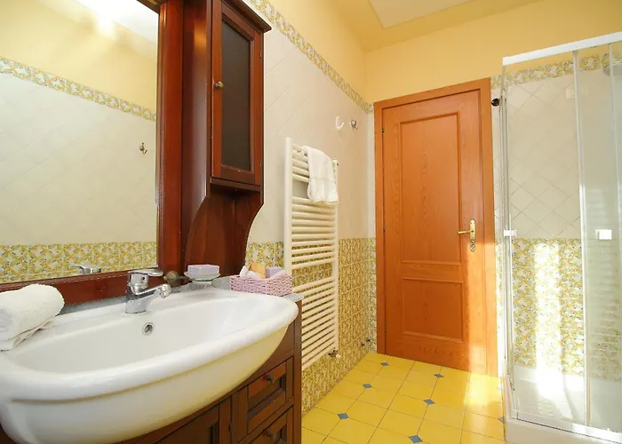 Hébergement de vacances Villino Lidia *