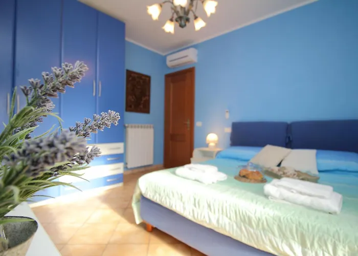 Villino Lidia Hébergement de vacances Viareggio