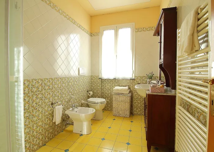 Villino Lidia Nyaraló Viareggio