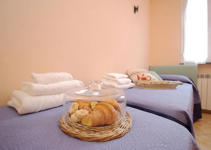 Hébergement de vacances Villino Lidia Viareggio