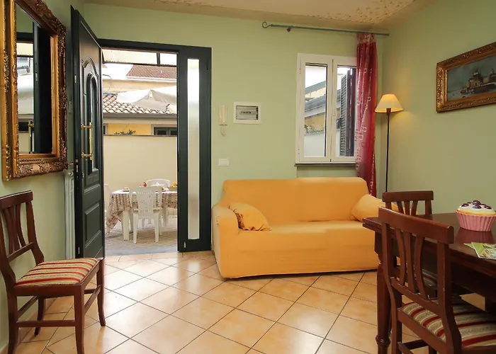 Hébergement de vacances Villino Lidia Viareggio