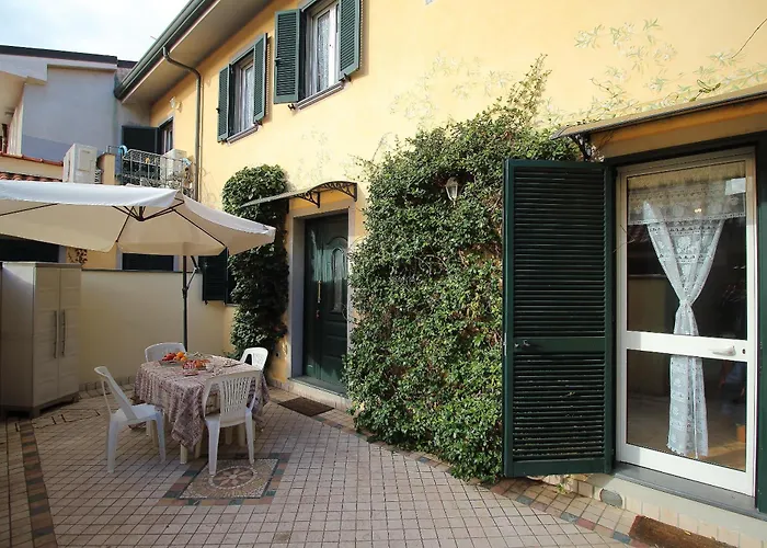 Hébergement de vacances Villino Lidia *