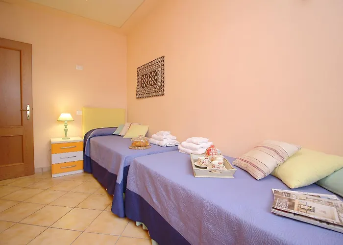 Villino Lidia Hébergement de vacances Viareggio