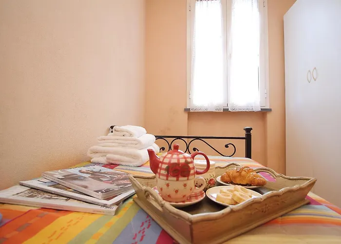 Hébergement de vacances Villino Lidia